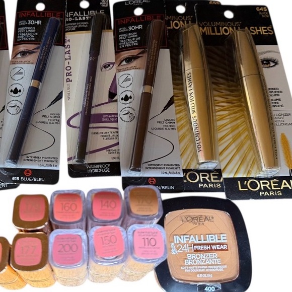 L'Oreal Makeup Bundle - Picture 4 of 4